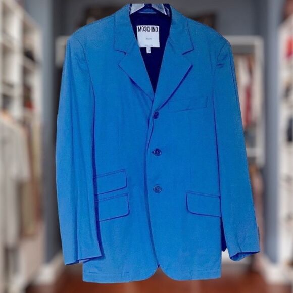 MOSCHINO Sports Jacket - Picture 9 of 16